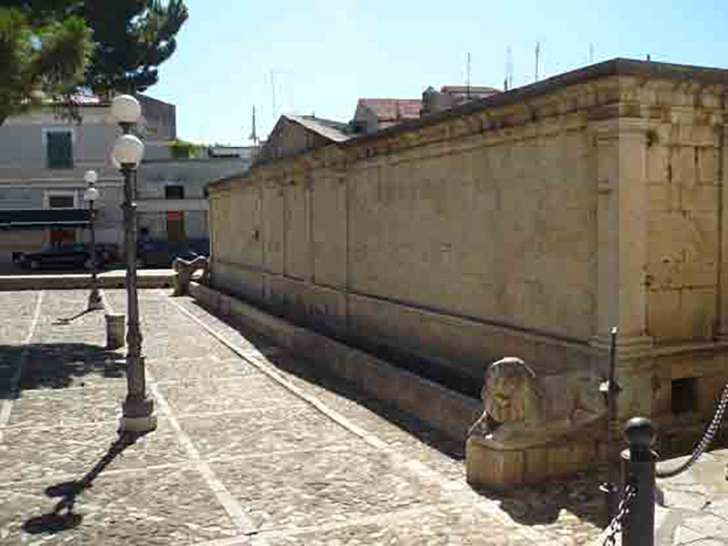 fontana angioina