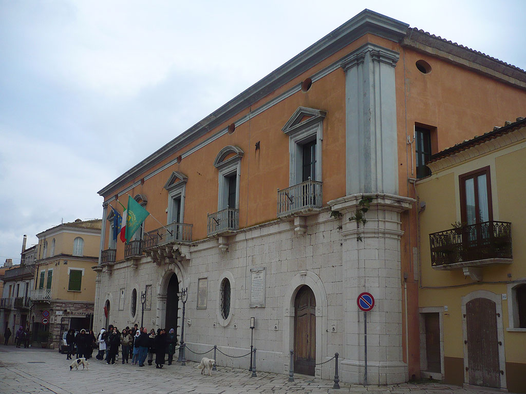 palazzo calvini